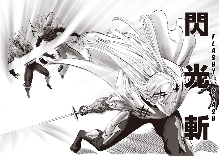 One Punch Man - Chapter 96 image 24